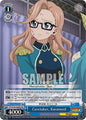 Weiss Schwarz FAIRY TAIL 100 YEARS QUEST Caretaker, Karameel (SR) FT/S120-E093S SR Super Rare Near Mint