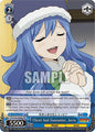 Weiss Schwarz FAIRY TAIL 100 YEARS QUEST Client And Guarantor, Juvia (SR) FT/S120-E096S SR Super Rare Near Mint