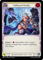 Flesh and Blood TCG Omens of the Third Age Voltbound Duality (Yellow) #OMN078 Common Near Mint