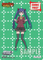 Weiss Schwarz FAIRY TAIL 100 YEARS QUEST Going First (Innocent Eyes, Wendy) Promo Near Mint