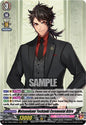Cardfight Vanguard DZ-TB02: Touken Ranbu Online Mutsunokami Yoshiyuki Ceremonial Attire DZ-TB02/006EN RRR Near Mint