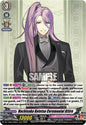 Cardfight Vanguard DZ-TB02: Touken Ranbu Online Hachisuka Kotetsu Ceremonial Attire DZ-TB02/008EN RRR Near Mint