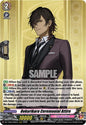 Cardfight Vanguard DZ-TB02: Touken Ranbu Online Ookurikara Ceremonial Attire DZ-TB02/009EN RRR Near Mint