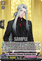 Cardfight Vanguard DZ-TB02: Touken Ranbu Online Himetsuru Ichimonji Ceremonial Attire DZ-TB02/016EN RRR Near Mint