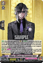 Cardfight Vanguard DZ-TB02: Touken Ranbu Online Jikkyuu Mitsutada Ceremonial Attire DZ-TB02/017EN RRR Near Mint