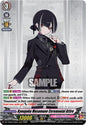Cardfight Vanguard DZ-TB02: Touken Ranbu Online Kyougoku Masamune Ceremonial Attire DZ-TB02/018EN RRR Near Mint