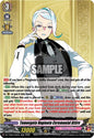 Cardfight Vanguard DZ-TB02: Touken Ranbu Online Tomoegata Naginata Ceremonial Attire DZ-TB02/030EN RR Near Mint