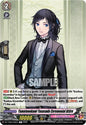 Cardfight Vanguard DZ-TB02: Touken Ranbu Online Yamatonokami Yasusada Ceremonial Attire DZ-TB02/046EN R Near Mint
