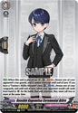 Cardfight Vanguard DZ-TB02: Touken Ranbu Online Kenshin Kagemitsu Ceremonial Attire DZ-TB02/052EN R Near Mint