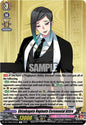 Cardfight Vanguard DZ-TB02: Touken Ranbu Online Shizukagata Naginata Ceremonial Attire DZ-TB02/053EN R Near Mint