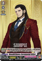 Cardfight Vanguard DZ-TB02: Touken Ranbu Online Nenekirimaru Ceremonial Attire DZ-TB02/054EN R Near Mint