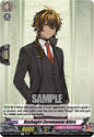 Cardfight Vanguard DZ-TB02: Touken Ranbu Online Kashagiri Ceremonial Attire DZ-TB02/061EN R Near Mint