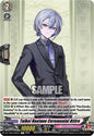 Cardfight Vanguard DZ-TB02: Touken Ranbu Online Taikei Naotane Ceremonial Attire DZ-TB02/062EN R Near Mint