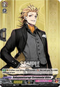 Cardfight Vanguard DZ-TB02: Touken Ranbu Online Sohayanotsurugi Ceremonial Attire DZ-TB02/072EN C Near Mint