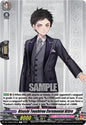 Cardfight Vanguard DZ-TB02: Touken Ranbu Online Atsushi Toushirou Ceremonial Attire DZ-TB02/078EN C Near Mint