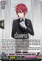 Cardfight Vanguard DZ-TB02: Touken Ranbu Online Shinano Toushirou Ceremonial Attire DZ-TB02/080EN C Near Mint