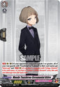 Cardfight Vanguard DZ-TB02: Touken Ranbu Online Maeda Toushirou Ceremonial Attire DZ-TB02/081EN C Near Mint