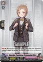 Cardfight Vanguard DZ-TB02: Touken Ranbu Online Houchou Toushirou Ceremonial Attire DZ-TB02/085EN C Near Mint