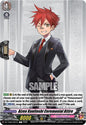 Cardfight Vanguard DZ-TB02: Touken Ranbu Online Aizen Kunitoshi Ceremonial Attire DZ-TB02/087EN C Near Mint