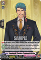 Cardfight Vanguard DZ-TB02: Touken Ranbu Online Yamabushi Kunihiro Ceremonial Attire DZ-TB02/096EN C Near Mint