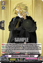 Cardfight Vanguard DZ-TB02: Touken Ranbu Online Shishiou Ceremonial Attire DZ-TB02/099EN C Near Mint