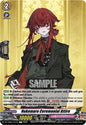 Cardfight Vanguard DZ-TB02: Touken Ranbu Online Nukemaru Ceremonial Attire DZ-TB02/101EN C Near Mint