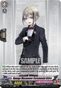 Cardfight Vanguard DZ-TB02: Touken Ranbu Online Hyuuga Masamune Ceremonial Attire DZ-TB02/109EN C Near Mint
