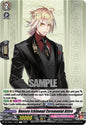 Cardfight Vanguard DZ-TB02: Touken Ranbu Online Nansen Ichimonji Ceremonial Attire DZ-TB02/110EN C Near Mint
