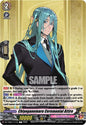 Cardfight Vanguard DZ-TB02: Touken Ranbu Online Chiyoganemaru Ceremonial Attire DZ-TB02/111EN C Near Mint