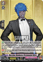 Cardfight Vanguard DZ-TB02: Touken Ranbu Online Hacchou Nenbutsu Ceremonial Attire DZ-TB02/120EN C Near Mint