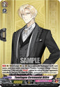 Cardfight Vanguard DZ-TB02: Touken Ranbu Online Tomitagou Ceremonial Attire DZ-TB02/122EN C Near Mint