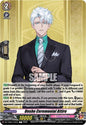 Cardfight Vanguard DZ-TB02: Touken Ranbu Online Unsho Ceremonial Attire DZ-TB02/124EN C Near Mint