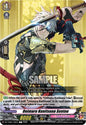 Cardfight Vanguard DZ-TB02: Touken Ranbu Online Onimaru Kunitsuna Sentou DZ-TB02/126EN C Near Mint