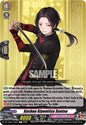 Cardfight Vanguard DZ-TB02: Touken Ranbu Online Kashuu Kiyomitsu Sentou DZ-TB02/129EN C Near Mint