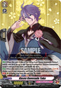Cardfight Vanguard DZ-TB02: Touken Ranbu Online Kasen Kanesada Toku DZ-TB02/131EN C Near Mint