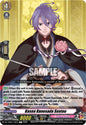 Cardfight Vanguard DZ-TB02: Touken Ranbu Online Kasen Kanesada Sentou DZ-TB02/132EN C Near Mint