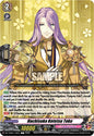 Cardfight Vanguard DZ-TB02: Touken Ranbu Online Hachisuka Kotetsu Toku DZ-TB02/140EN C Near Mint
