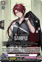 Cardfight Vanguard DZ-TB02: Touken Ranbu Online Goke Kanemitsu DZ-TB02/153EN C Near Mint