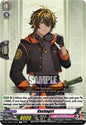 Cardfight Vanguard DZ-TB02: Touken Ranbu Online Kashagiri DZ-TB02/154EN C Near Mint