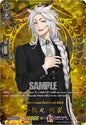 Cardfight Vanguard DZ-TB02: Touken Ranbu Online Kogitsunemaru Ceremonial Attire (TRR) DZ-TB02/TRR02EN TRR Near Mint