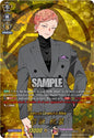 Cardfight Vanguard DZ-TB02: Touken Ranbu Online Iwatooshi Ceremonial Attire (TRR) DZ-TB02/TRR04EN TRR Near Mint