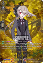 Cardfight Vanguard DZ-TB02: Touken Ranbu Online Imanotsurugi Ceremonial Attire (TRR) DZ-TB02/TRR05EN TRR Near Mint