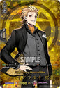 Cardfight Vanguard DZ-TB02: Touken Ranbu Online Sohayanotsurugi Ceremonial Attire (TRR) DZ-TB02/TRR07EN TRR Near Mint