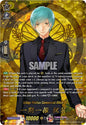 Cardfight Vanguard DZ-TB02: Touken Ranbu Online Ichigo Hitofuri Ceremonial Attire (TRR) DZ-TB02/TRR15EN TRR Near Mint