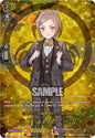 Cardfight Vanguard DZ-TB02: Touken Ranbu Online Houchou Toushirou Ceremonial Attire (TRR) DZ-TB02/TRR28EN TRR Near Mint