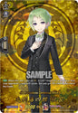 Cardfight Vanguard DZ-TB02: Touken Ranbu Online Mouri Toushirou Ceremonial Attire (TRR) DZ-TB02/TRR81EN TRR Near Mint