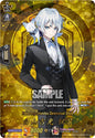 Cardfight Vanguard DZ-TB02: Touken Ranbu Online Hakusan Yoshimitsu Ceremonial Attire (TRR) DZ-TB02/TRR95EN TRR Near Mint