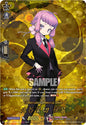 Cardfight Vanguard DZ-TB02: Touken Ranbu Online Chatannakiri Ceremonial Attire (TRR) DZ-TB02/TRR98EN TRR Near Mint