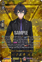 Cardfight Vanguard DZ-TB02: Touken Ranbu Online Suishinshi Masahide Ceremonial Attire (TRR) DZ-TB02/TRR100EN TRR Near Mint