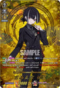 Cardfight Vanguard DZ-TB02: Touken Ranbu Online Kyougoku Masamune Ceremonial Attire (TRR) DZ-TB02/TRR128EN TRR Near Mint